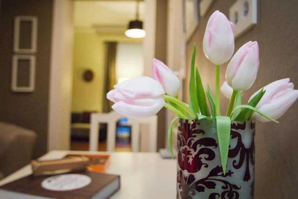 B&B Brussels@Heart Bed & Breakfast