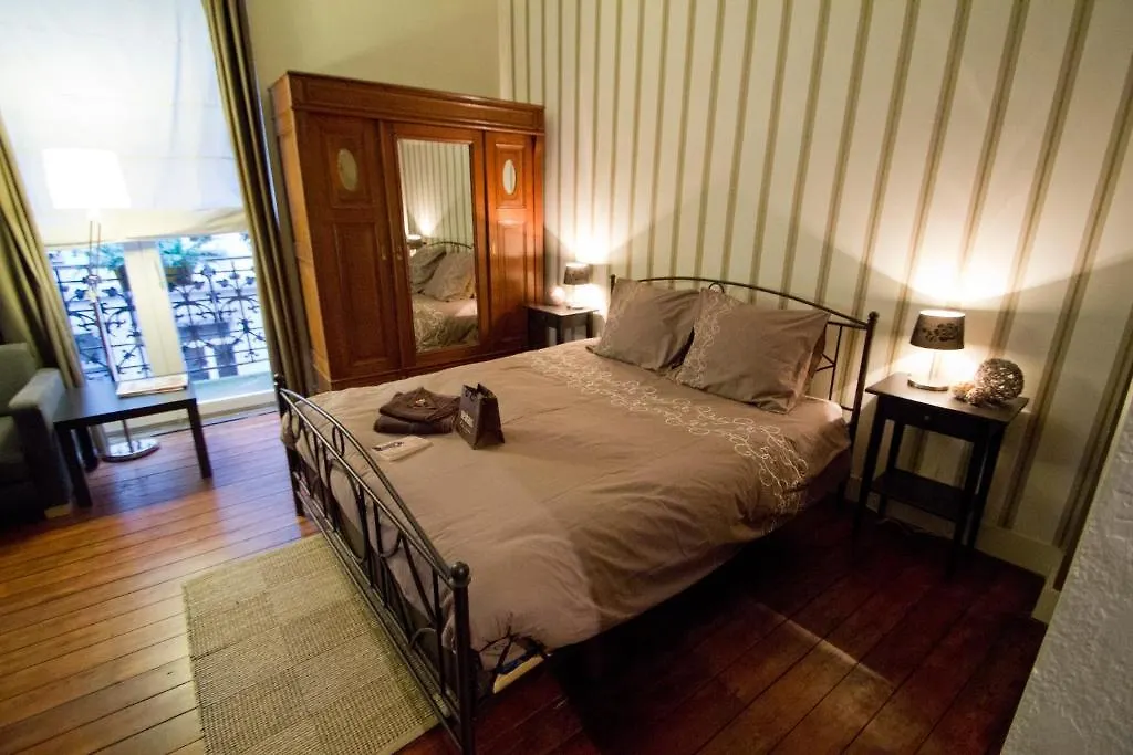 Bed & Breakfast B&B Brussels@Heart