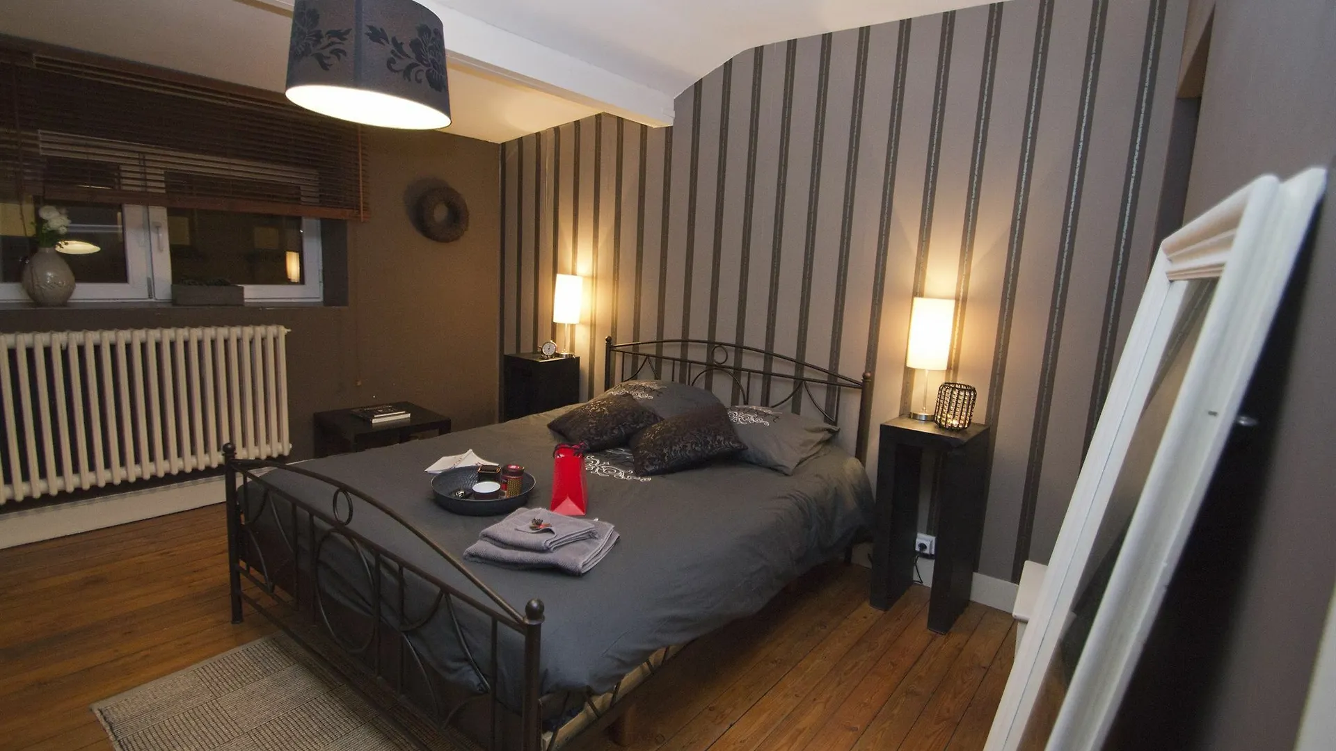 Bed & Breakfast B&B Brussels@Heart