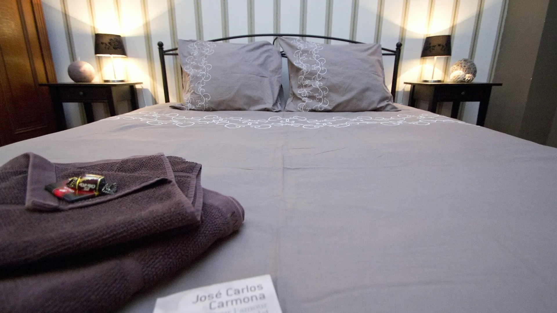 B&B Brussels@Heart Bed & Breakfast