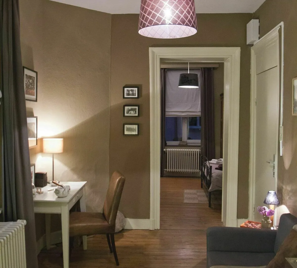 *** Bed & Breakfast B&B Brussels@Heart Belgio